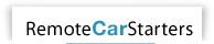 Car Starter Page