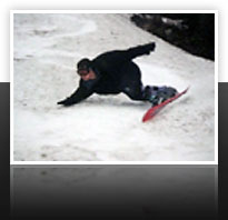 Jim Sullivan Snowboarding